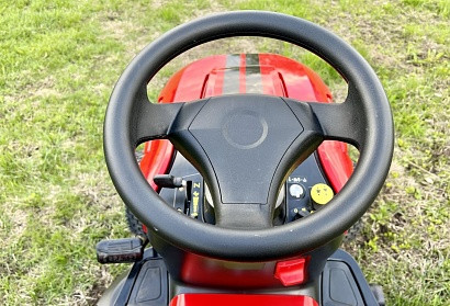 Садовый трактор ZimAni TS98ML в Екатеринбурге