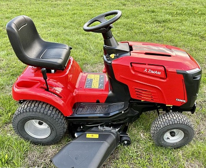Садовый трактор ZimAni TS98ML в Екатеринбурге