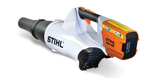 Воздуходувка аккумуляторная STIHL BGA 85 в Екатеринбурге