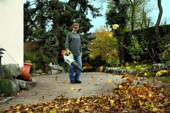 Воздуходувка аккумуляторная STIHL BGA 85 в Екатеринбурге