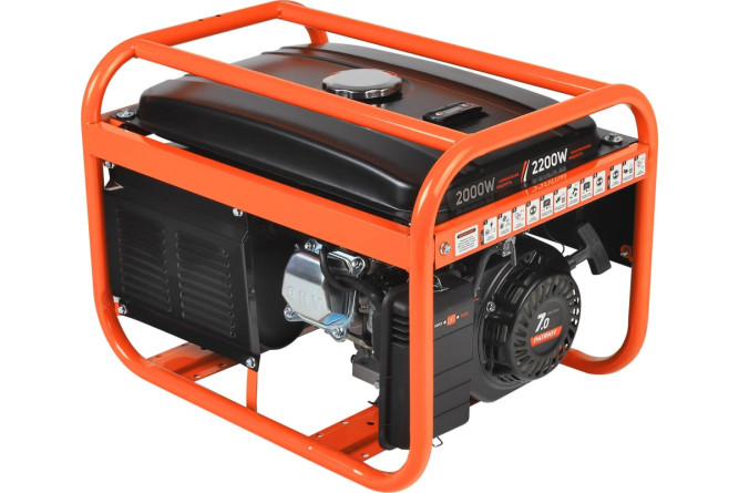 Генератор бензиновый PATRIOT GRS 2500 в Екатеринбурге