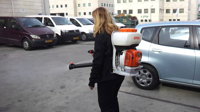 Опрыскиватель STIHL SR 200 D 42410112603 в Екатеринбурге