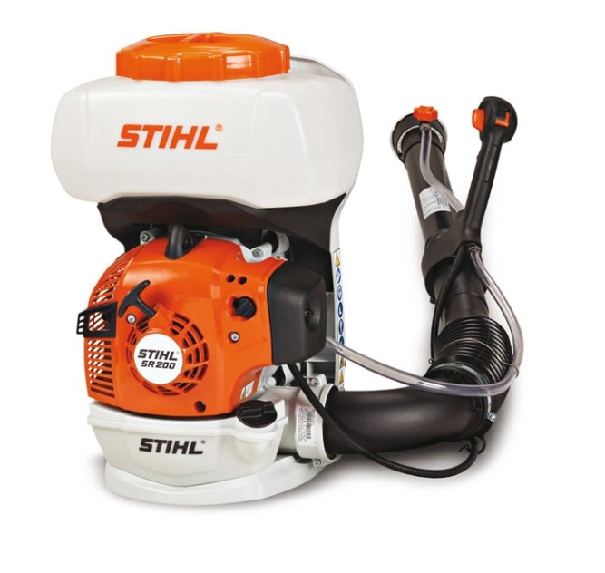 Опрыскиватель STIHL SR 200 D 42410112603 в Екатеринбурге