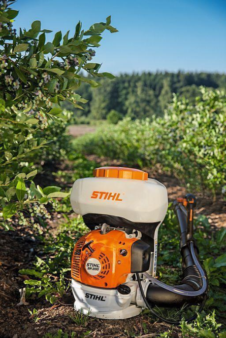 Опрыскиватель STIHL SR 200 D 42410112603 в Екатеринбурге