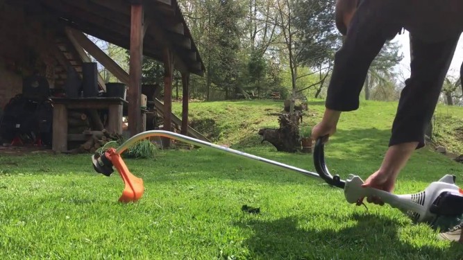 Бензотриммер STIHL FS 45 C-E в Екатеринбурге