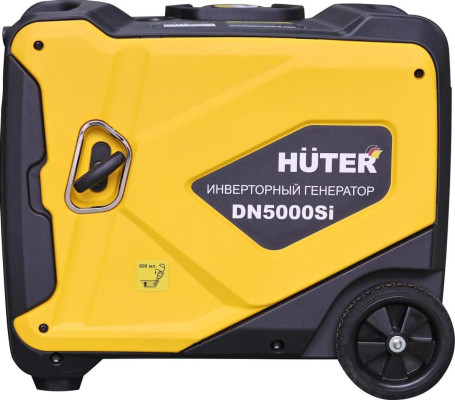 Генератор инверторный Huter DN5000Si в Екатеринбурге