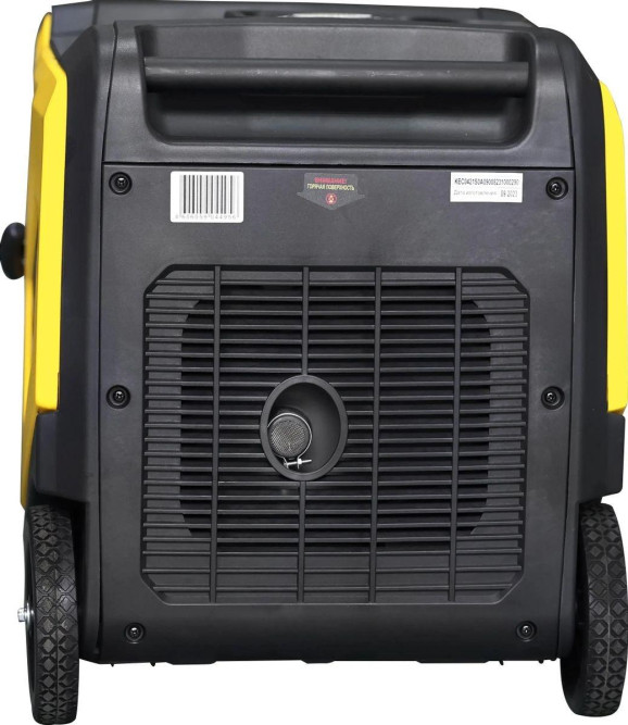 Генератор инверторный Huter DN5000Si в Екатеринбурге