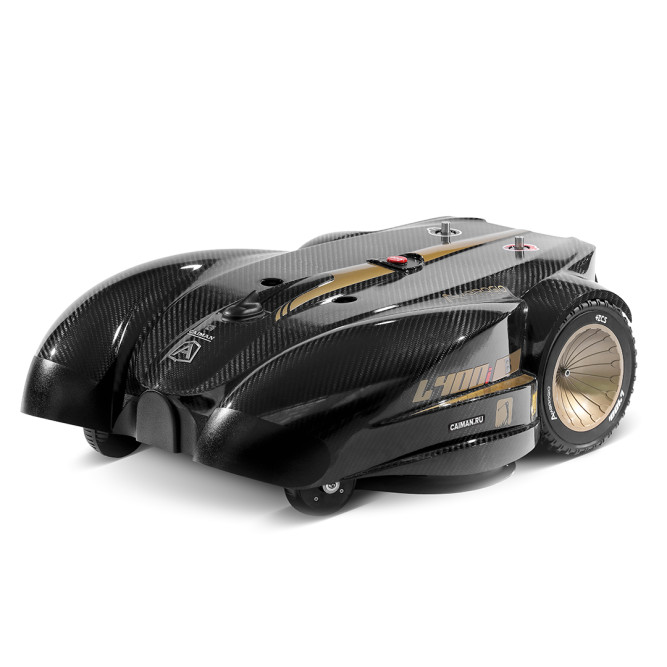 Газонокосилка робот Caiman Ambrogio L450i B (30 А*ч) в Екатеринбурге