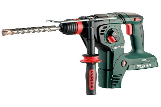 Аккумуляторный перфоратор Metabo KHA 36-18 LTX 32 600796840 в Екатеринбурге