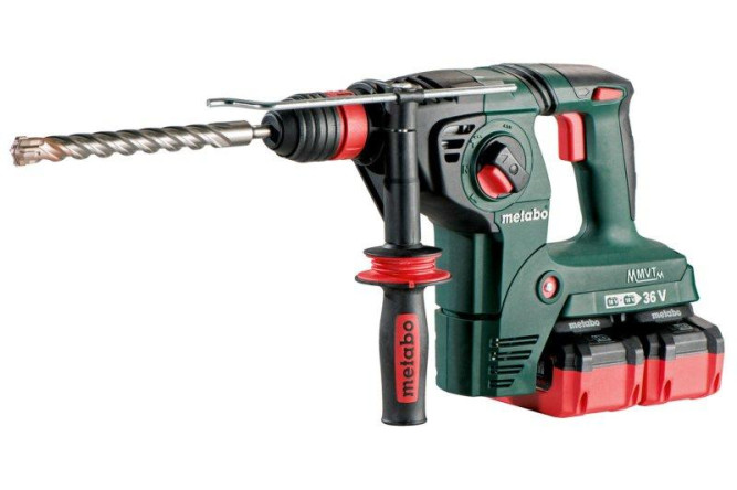 Аккумуляторный перфоратор Metabo KHA 36-18 LTX 32 600796840 в Екатеринбурге