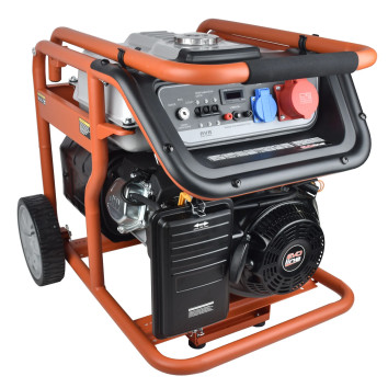 Бензиновый генератор EVOline KB 9003 E