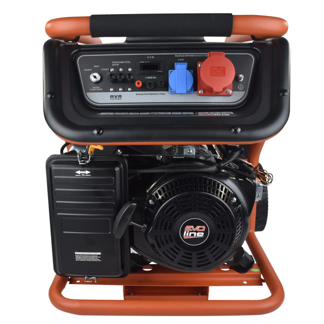 Бензиновый генератор EVOline KB 9003 E в Екатеринбурге
