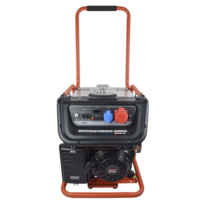 Бензиновый генератор EVOline KB 9003 E в Екатеринбурге