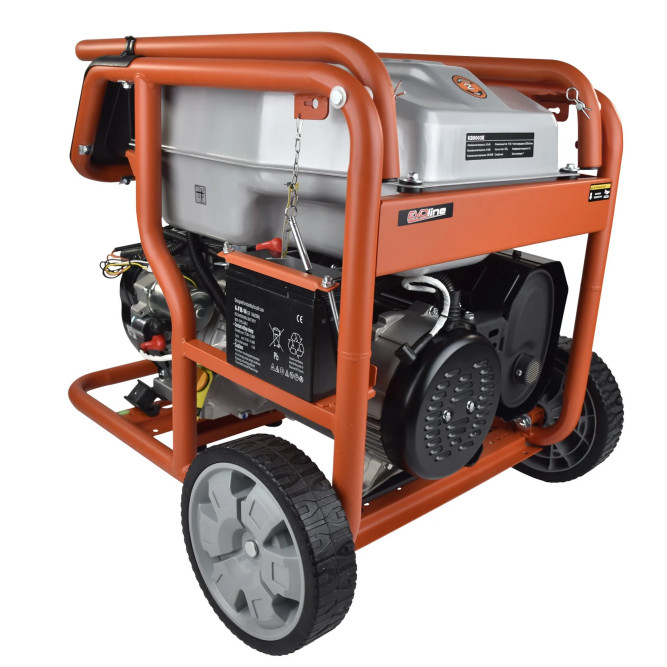 Бензиновый генератор EVOline KB 9003 E в Екатеринбурге