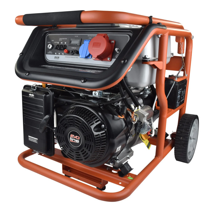 Бензиновый генератор EVOline KB 9003 E в Екатеринбурге