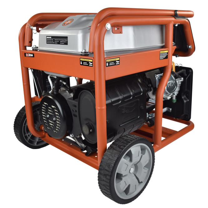 Бензиновый генератор EVOline KB 9003 E в Екатеринбурге