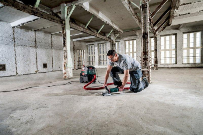 Шлифовальная машина по бетону Metabo RS 17-125 603822700 в Екатеринбурге