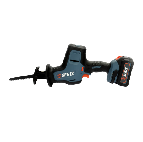Сабельная пила аккумуляторная SENIX PSRX2-M2-EU 20 В, без акк и ЗУ в Екатеринбурге