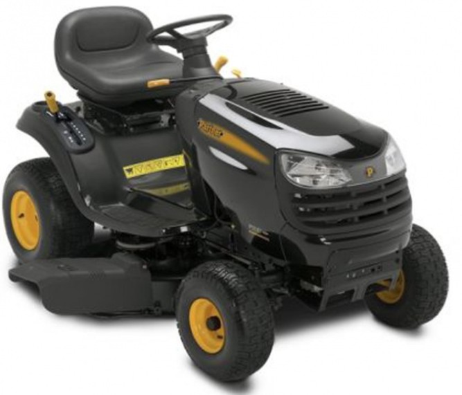 Садовый трактор Partner P125107H в Екатеринбурге