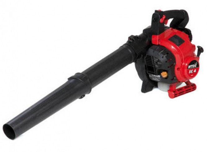 Воздуходувка MTD SC 4 в Екатеринбурге