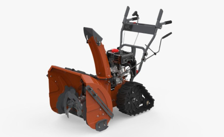 Снегоуборщик бензиновый Holzfforma ST424E PRO в Екатеринбурге