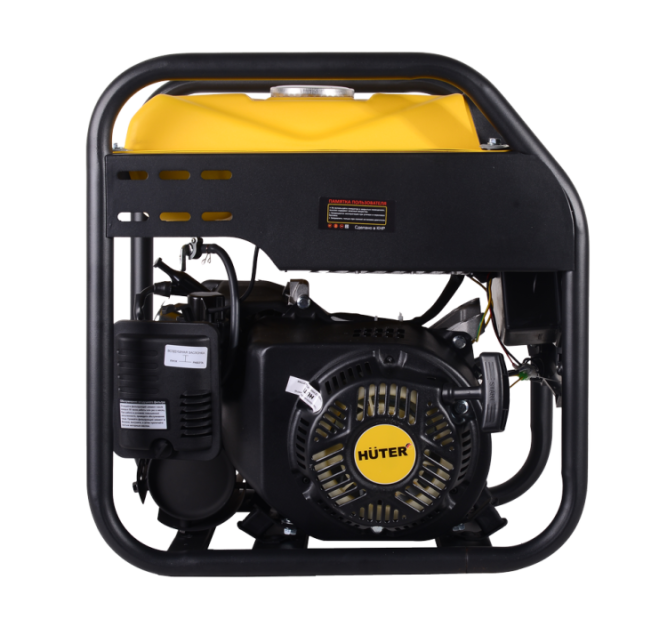 Генератор инверторный Huter DN5500i в Екатеринбурге