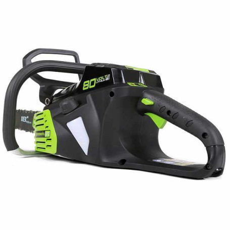 Аккумуляторная Бесщёточная Цепная Пила Greenworks 80V Pro 80V (45 см) GD80CS50 в Екатеринбурге