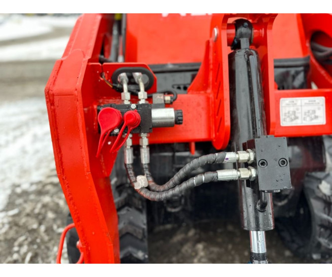 Мини-погрузчик ZimAni SCL1000 в Екатеринбурге