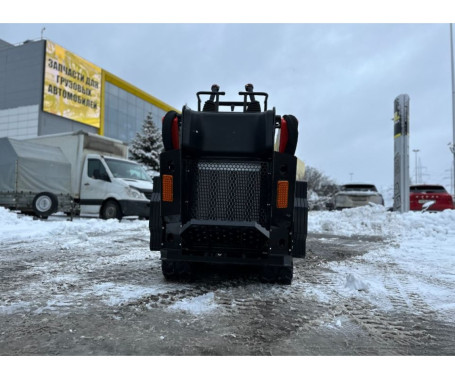 Мини-погрузчик ZimAni SCL1000 в Екатеринбурге