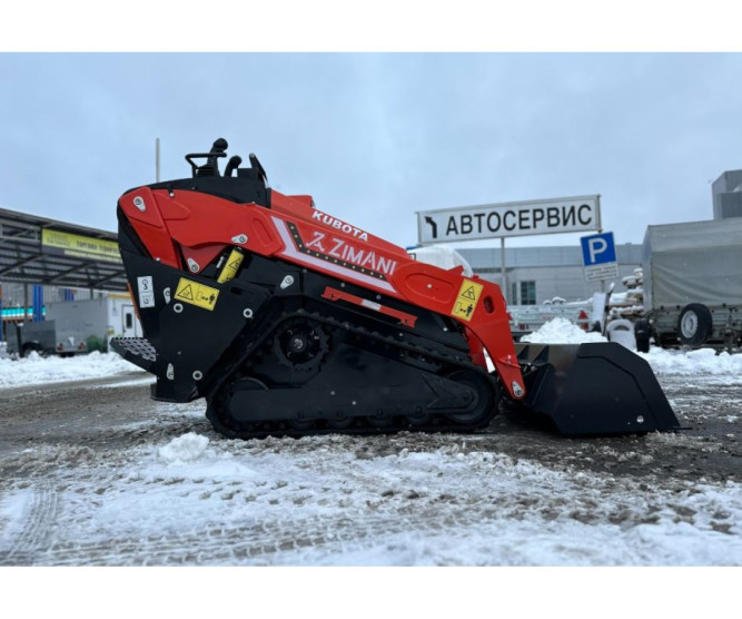 Мини-погрузчик ZimAni SCL1000 в Екатеринбурге