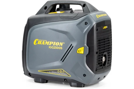 Инверторный генератор CHAMPION IGG2500S в Екатеринбурге