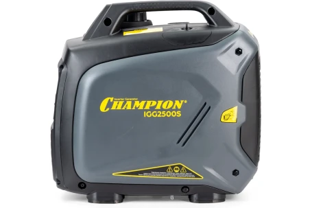 Инверторный генератор CHAMPION IGG2500S в Екатеринбурге