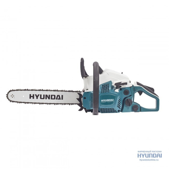 Бензопила Hyundai Х 380 в Екатеринбурге