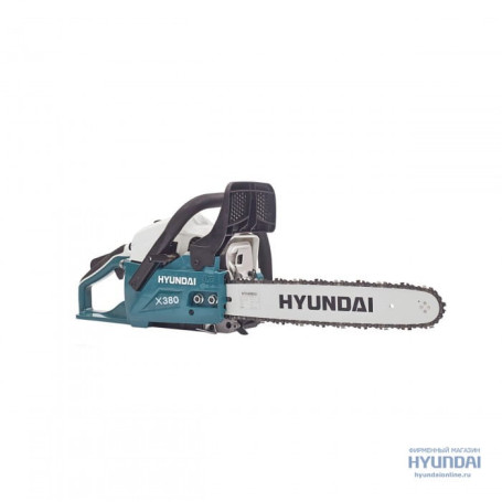 Бензопила Hyundai Х 380 в Екатеринбурге