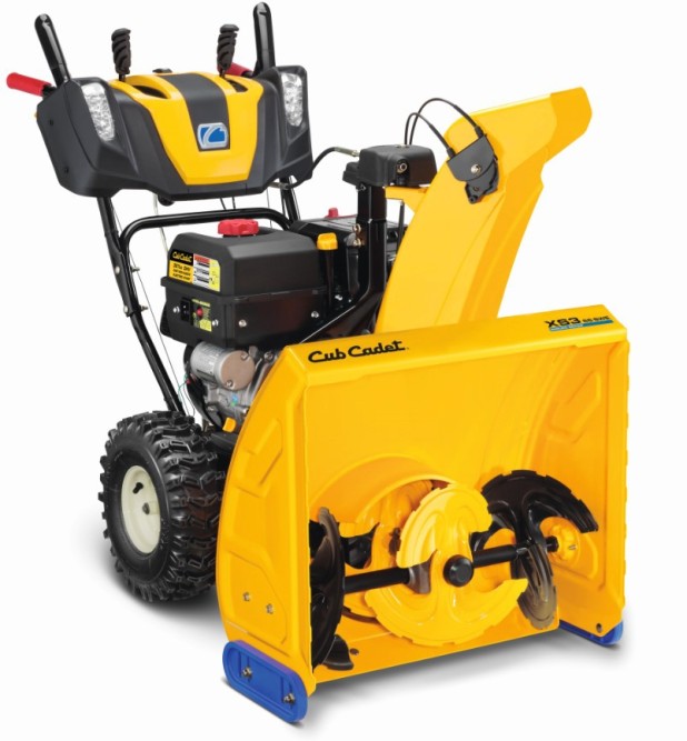 Снегоуборщик бензиновый Cub Cadet XS3 66 SWE в Екатеринбурге