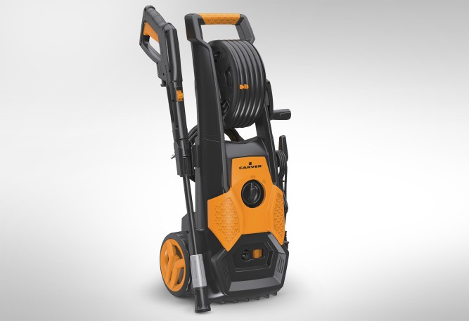 Аппарат моющий высокого давления Carver CW-1801D в Екатеринбурге