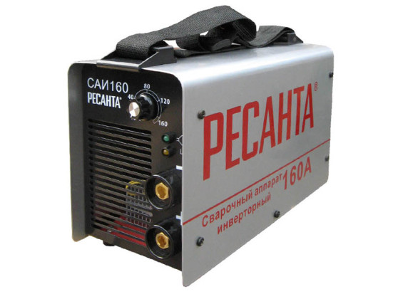 Сварочный аппарат Ресанта САИ-160 в Екатеринбурге