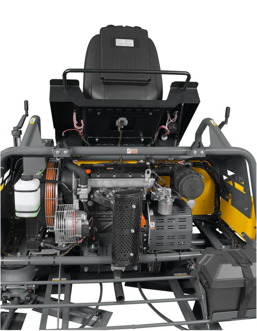 Машина затирочная WACKER NEUSON CRT36-26A-WK 5000621002 в Екатеринбурге