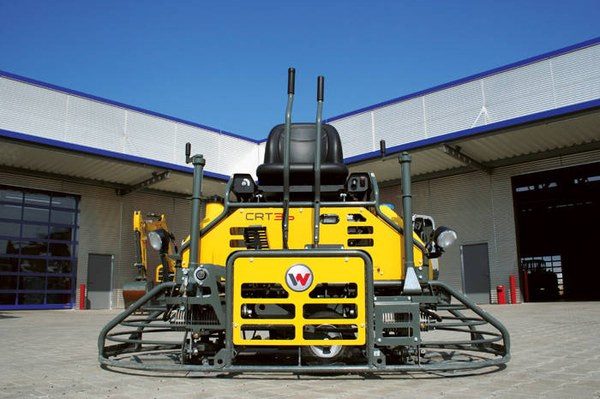 Машина затирочная WACKER NEUSON CRT36-26A-WK 5000621002 в Екатеринбурге