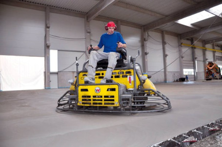 Машина затирочная WACKER NEUSON CRT36-26A-WK 5000621002 в Екатеринбурге