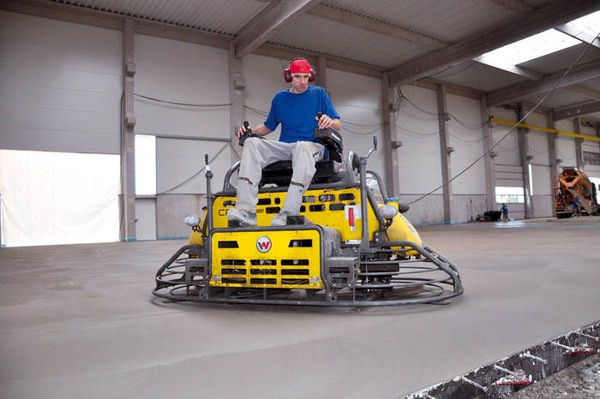 Машина затирочная WACKER NEUSON CRT36-26A-WK 5000621002 в Екатеринбурге