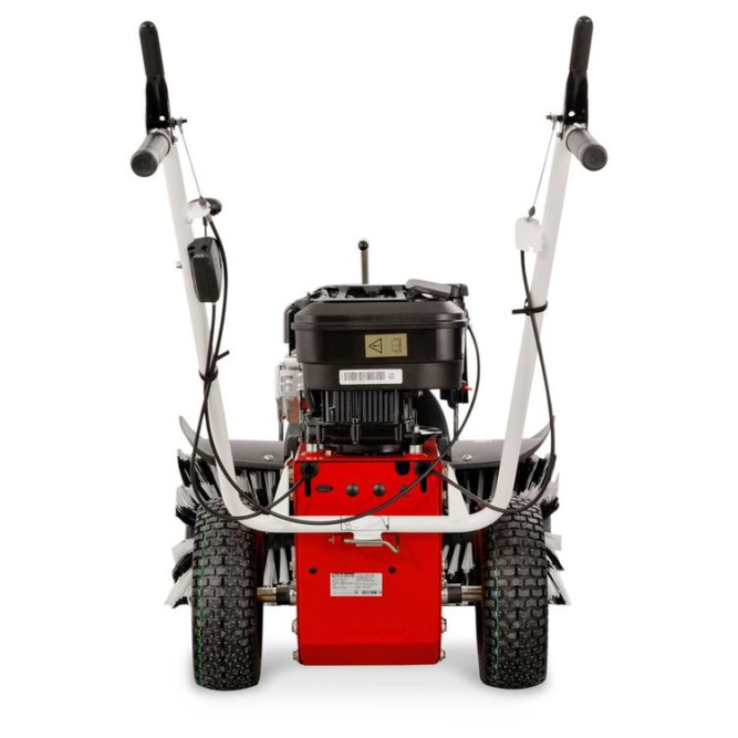 Подметально-уборочная машина TIELBUERGER TK36 (двигатель Honda GCV160) в Екатеринбурге