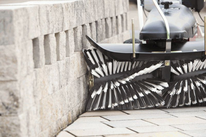 Подметально-уборочная машина TIELBUERGER TK36 (двигатель Honda GCV160) в Екатеринбурге