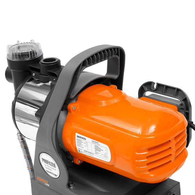 Насосная станция DAEWOO DAS 5500/24 в Екатеринбурге