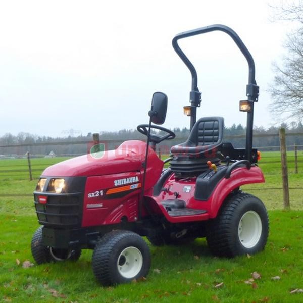 Сельскохозяйственный трактор Shibaura SX21HST, 21 л.с. в Екатеринбурге