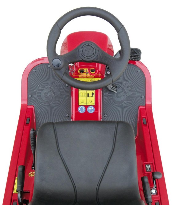 Райдер Gianni Ferrari GSM 155 15,5 л.с. в Екатеринбурге