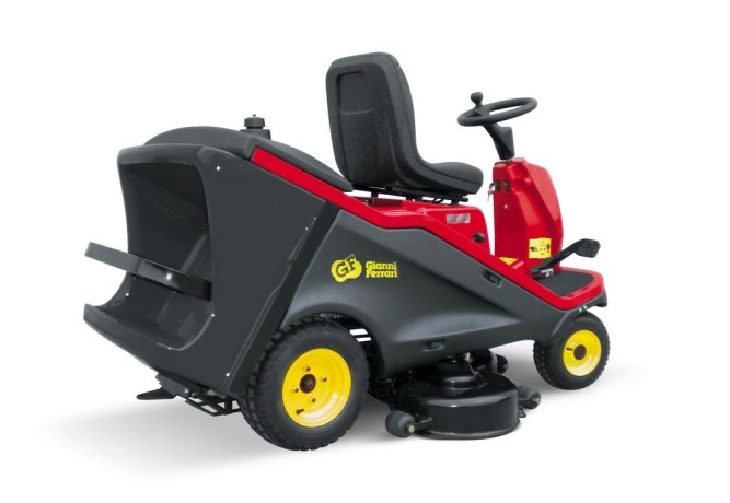 Райдер Gianni Ferrari GSM 155 15,5 л.с. в Екатеринбурге