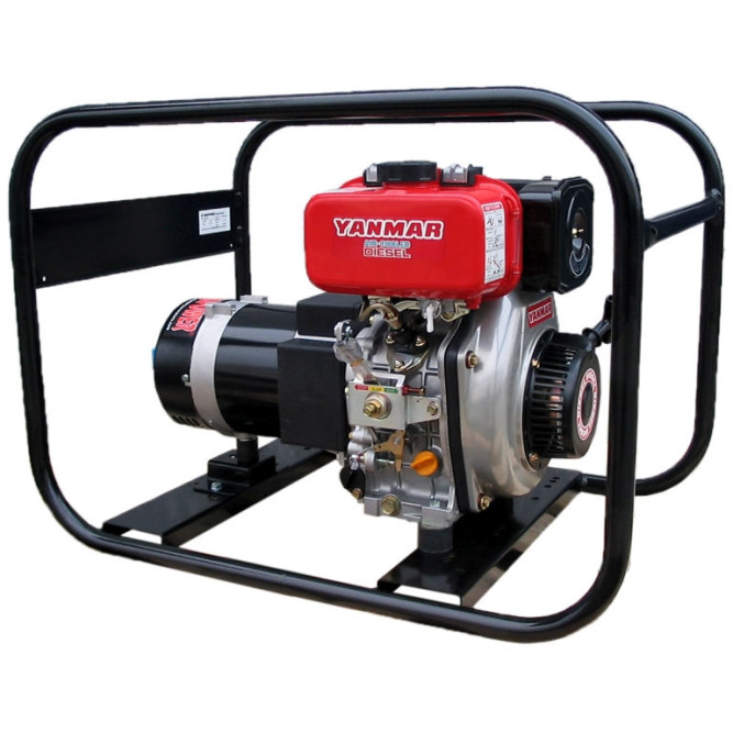 Генератор дизельный Europower EP 2800 D в Екатеринбурге