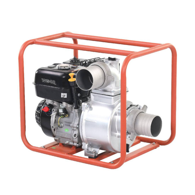 Мотопомпа бензиновая EVOline WG 40 в Екатеринбурге