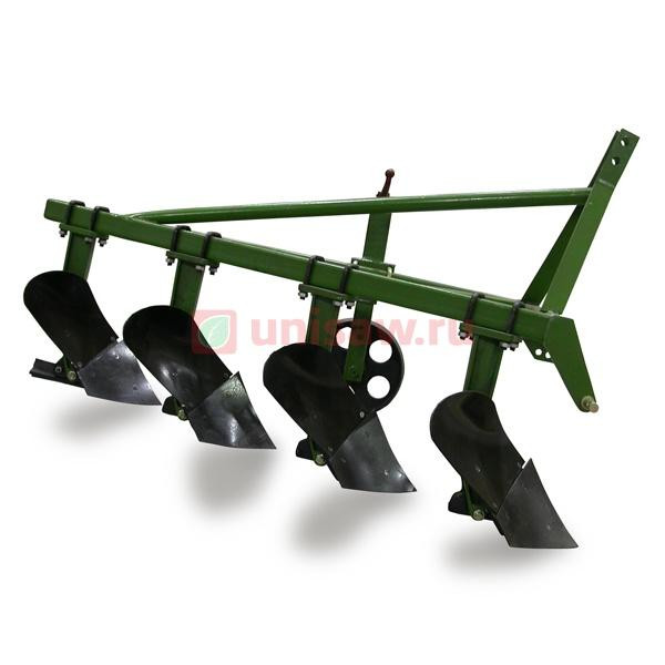 Плуг 4-х корпусной MasterYard 1LX-420C в Екатеринбурге